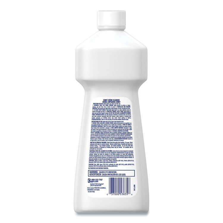 Comet® Crčme Deodorizing Cleanser - Image 2