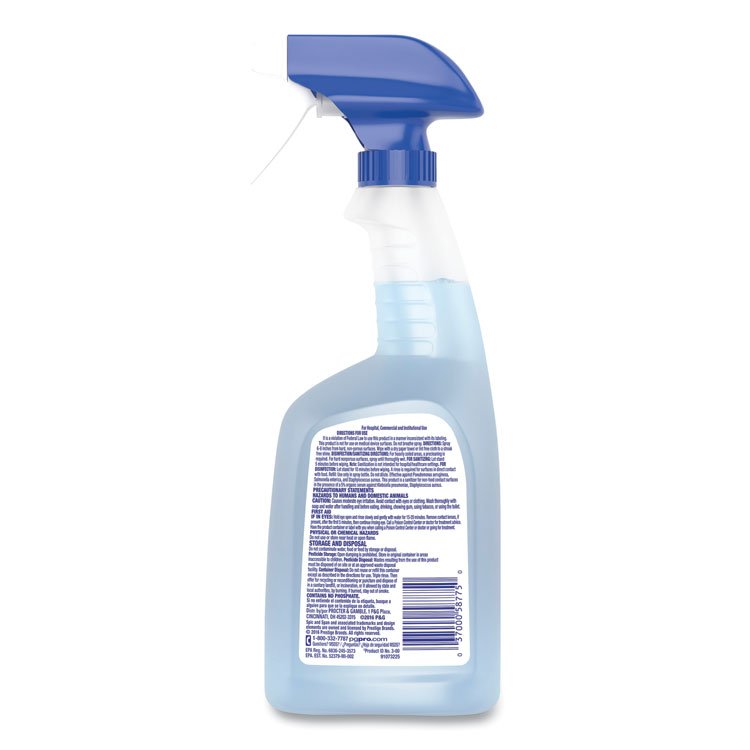 Spic and Span® Disinfecting All-Purpose Spray and Glass Cleaner - Image 8