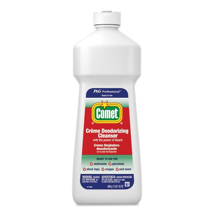 Comet® Crčme Deodorizing Cleanser
