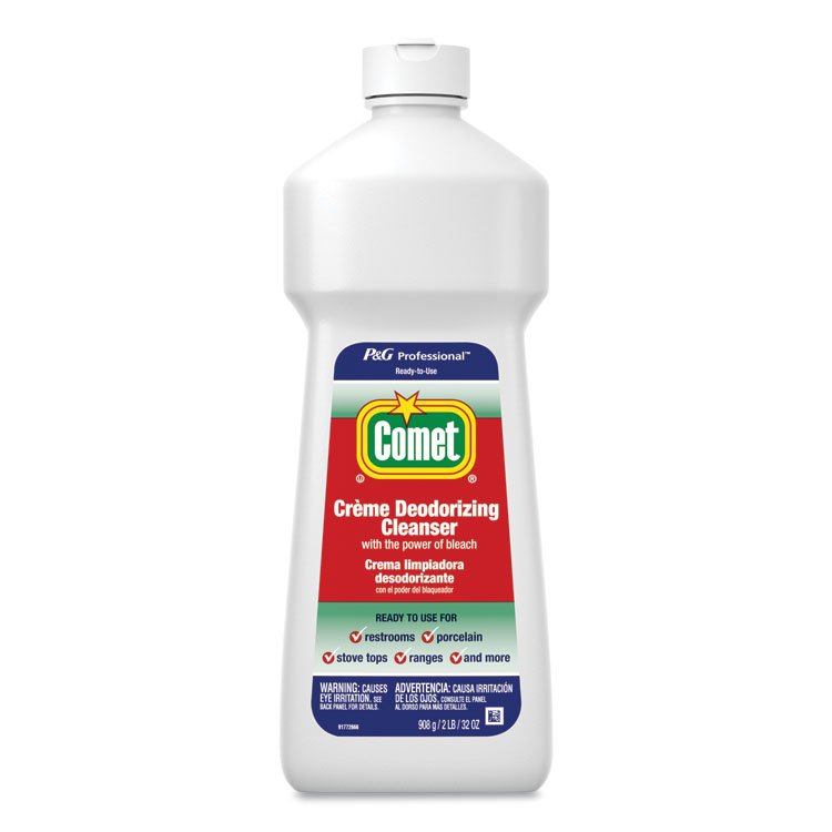 Comet® Crčme Deodorizing Cleanser - Image 2