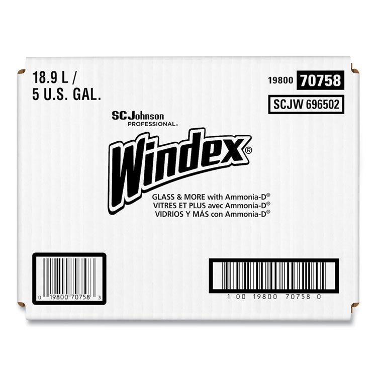 Windex® Glass Cleaner with Ammonia-D® - Image 2