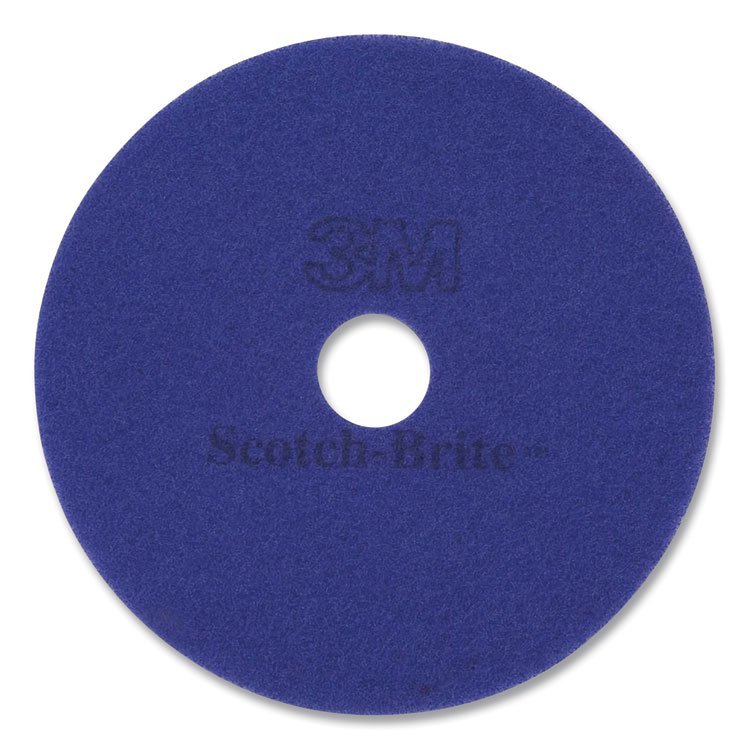 Scotch-Brite™ Purple Diamond Floor Pads