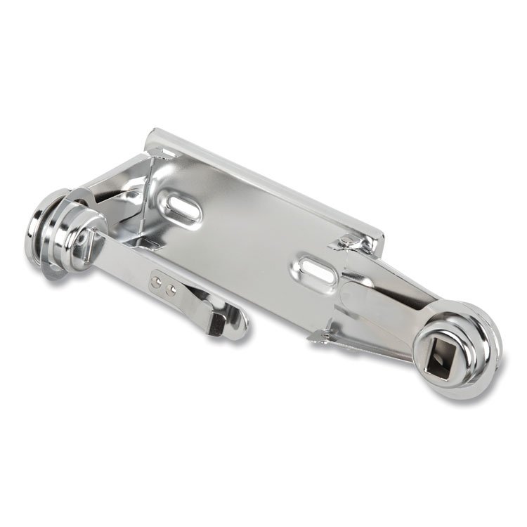 San Jamar® Locking Toilet Tissue Dispenser - Image 2