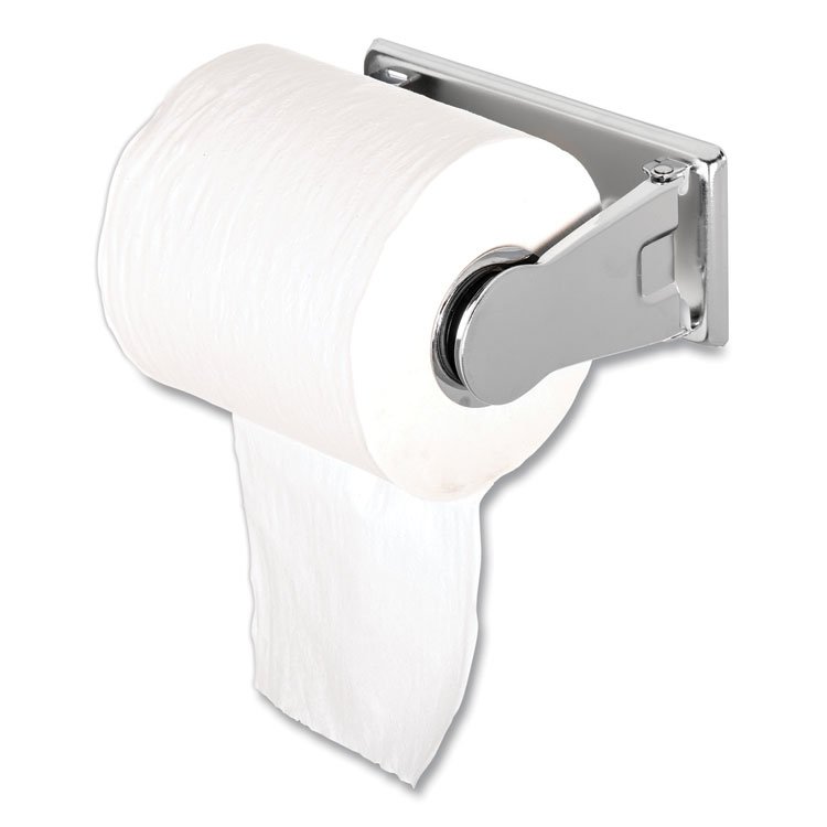 San Jamar® Locking Toilet Tissue Dispenser - Image 4