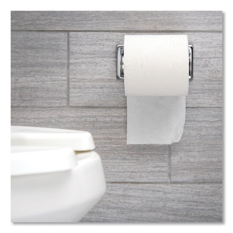 San Jamar® Locking Toilet Tissue Dispenser - Image 5