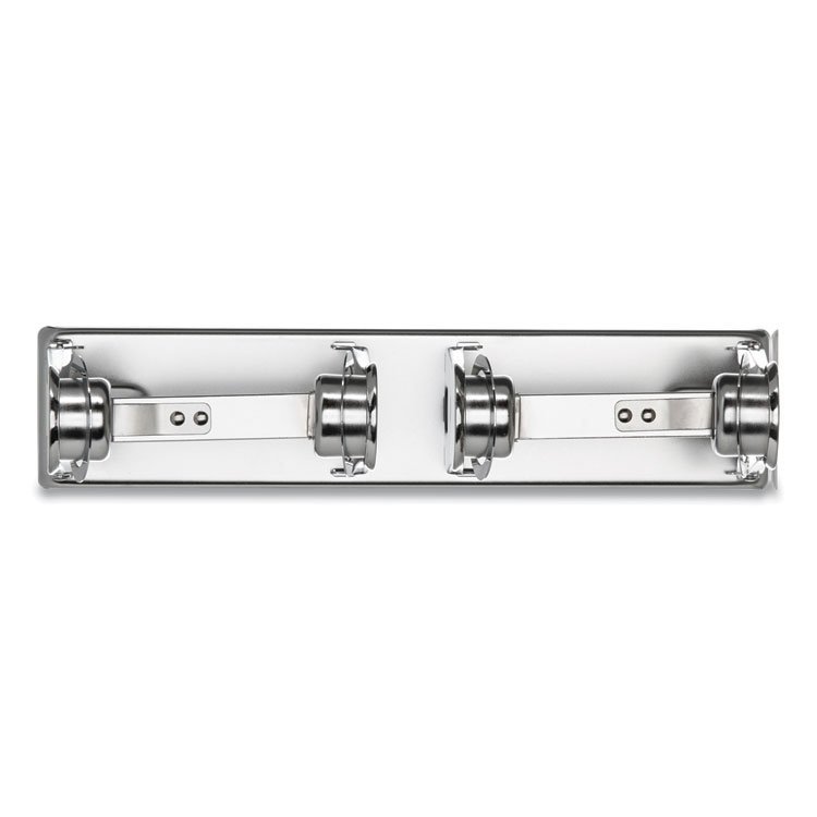 San Jamar® Locking Toilet Tissue Dispenser