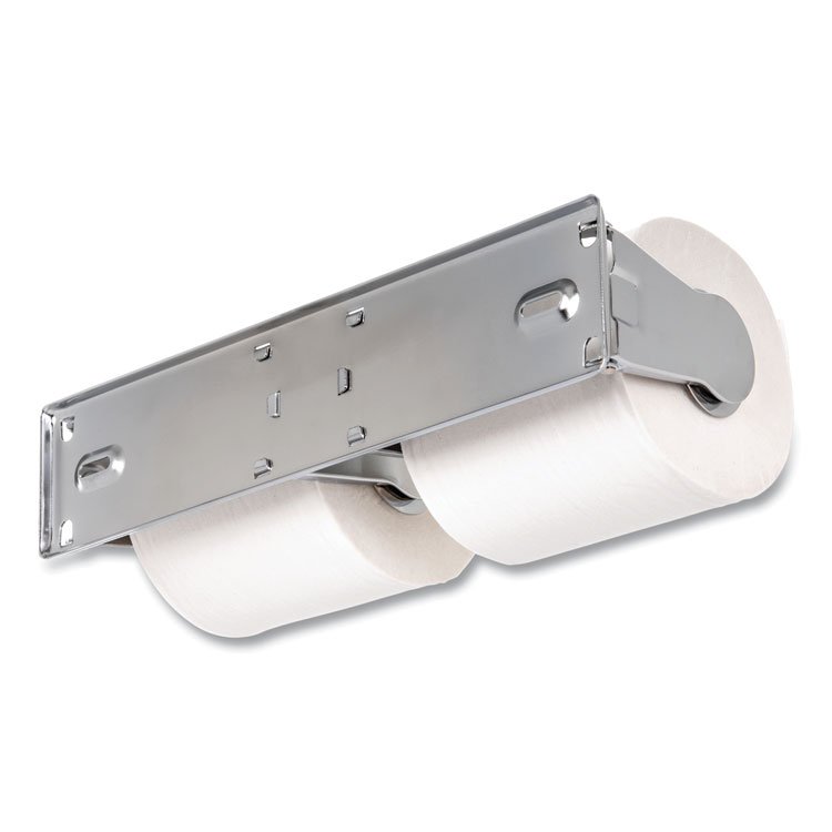 San Jamar® Locking Toilet Tissue Dispenser - Image 4
