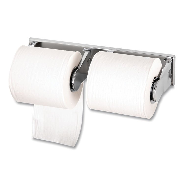 San Jamar® Locking Toilet Tissue Dispenser - Image 5