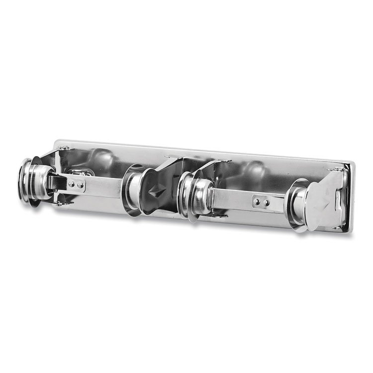 San Jamar® Locking Toilet Tissue Dispenser - Image 6