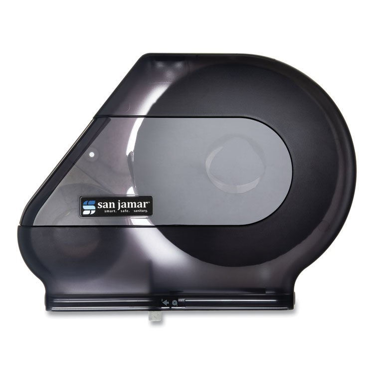 San Jamar® Quantum® 12"-13" Jumbo Bath Tissue Dispenser