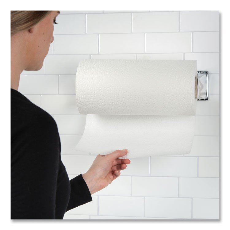 San Jamar® Perforated Roll Towel Dispenser - Image 7