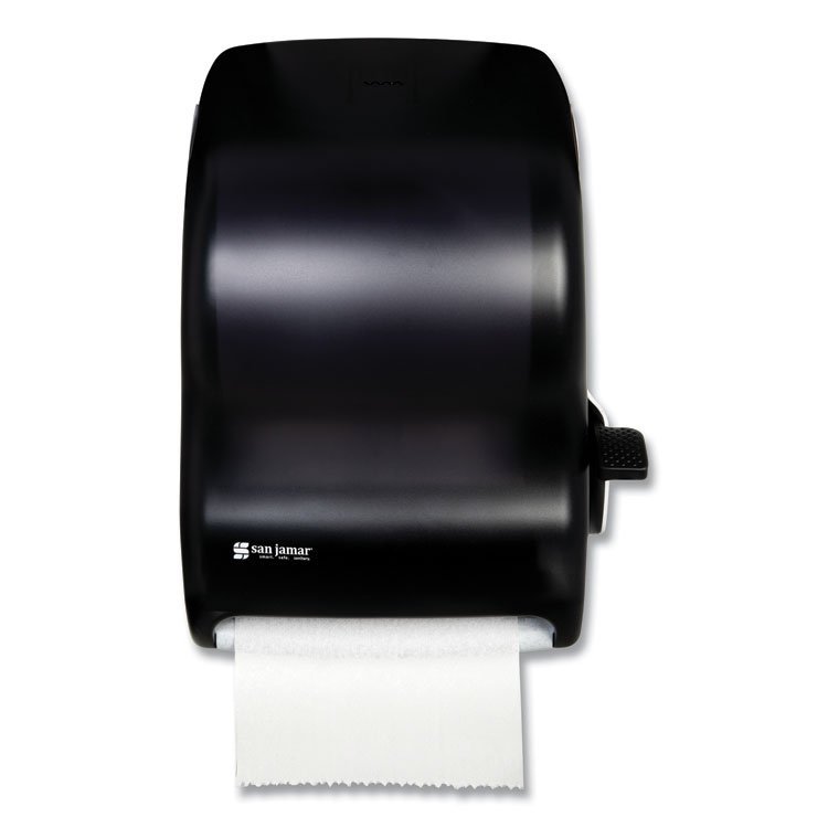 San Jamar® Lever Roll Towel Dispenser