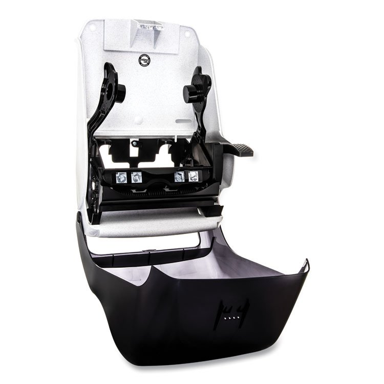 San Jamar® Lever Roll Towel Dispenser - Image 5