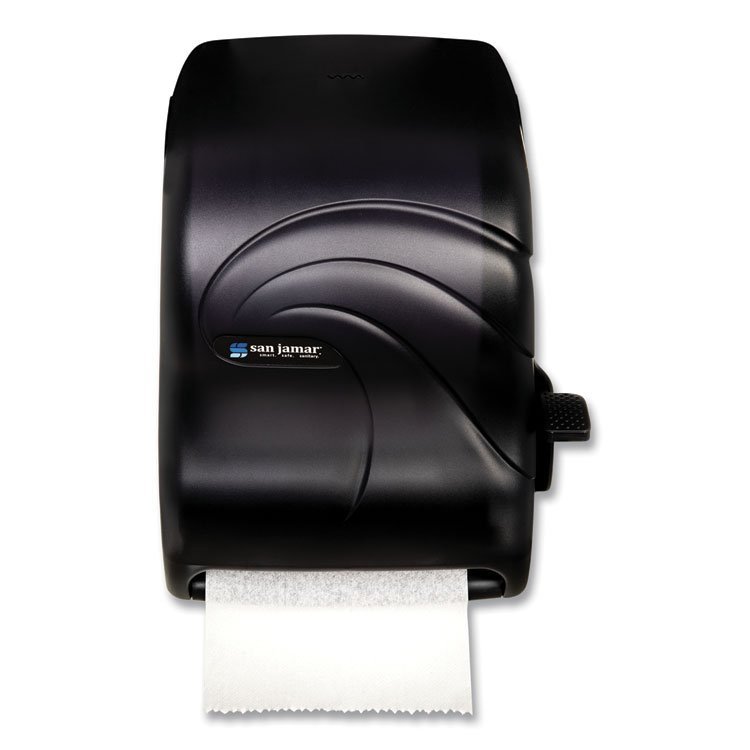San Jamar® Lever Roll Towel Dispenser
