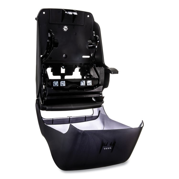San Jamar® Lever Roll Towel Dispenser - Image 3