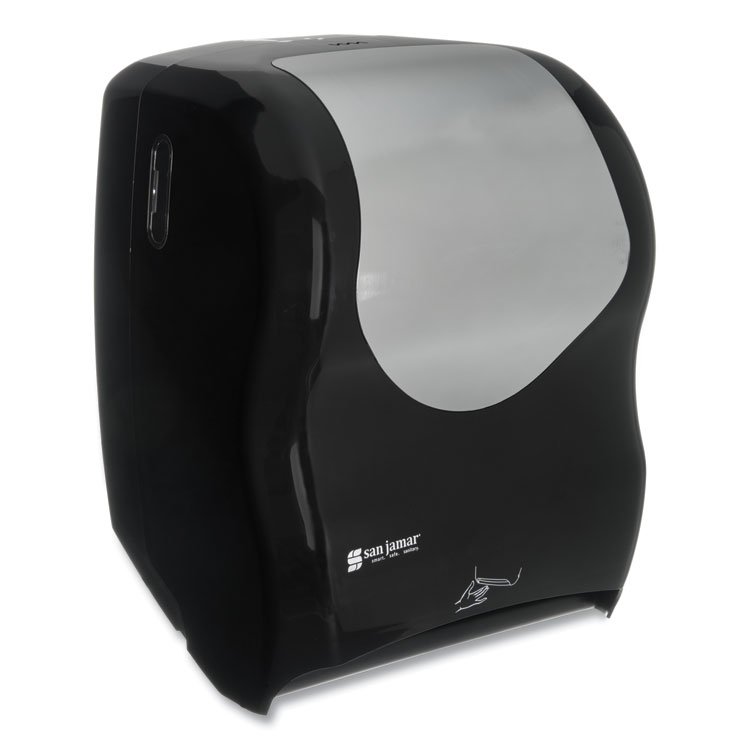 San Jamar® Smart System with iQ Sensor™ Towel Dispenser - Image 2