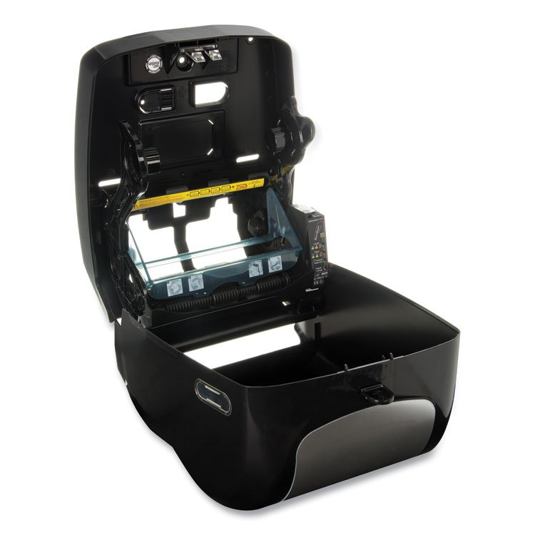 San Jamar® Smart System with iQ Sensor™ Towel Dispenser - Image 3