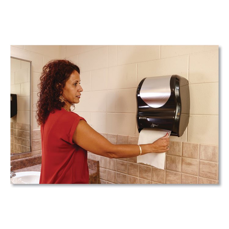 San Jamar® Smart System with iQ Sensor™ Towel Dispenser - Image 5