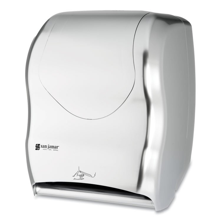 San Jamar® Smart System with iQ Sensor™ Towel Dispenser - Image 2