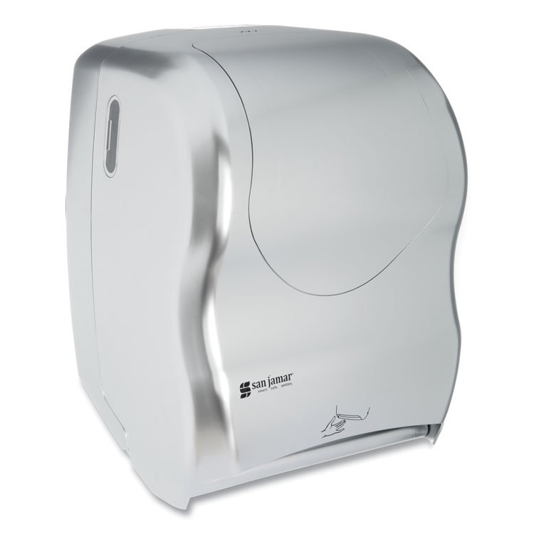 San Jamar® Smart System with iQ Sensor™ Towel Dispenser - Image 3