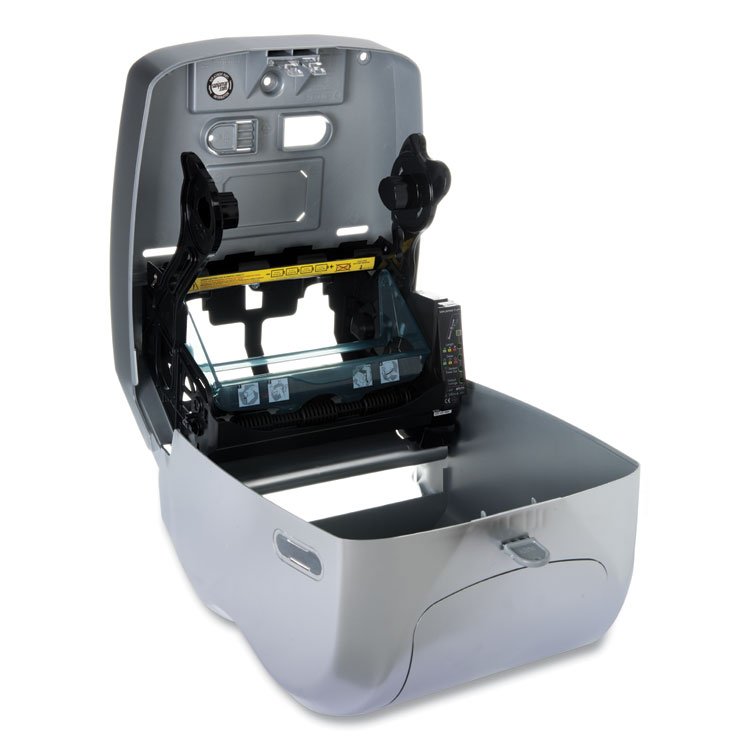 San Jamar® Smart System with iQ Sensor™ Towel Dispenser - Image 4