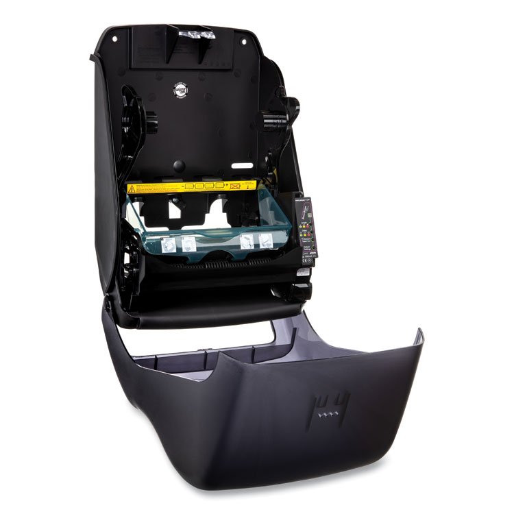 San Jamar® Smart System with iQ Sensor™ Towel Dispenser - Image 4
