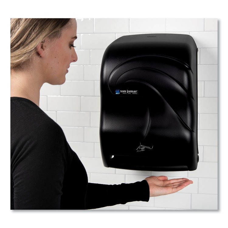 San Jamar® Smart System with iQ Sensor™ Towel Dispenser - Image 5