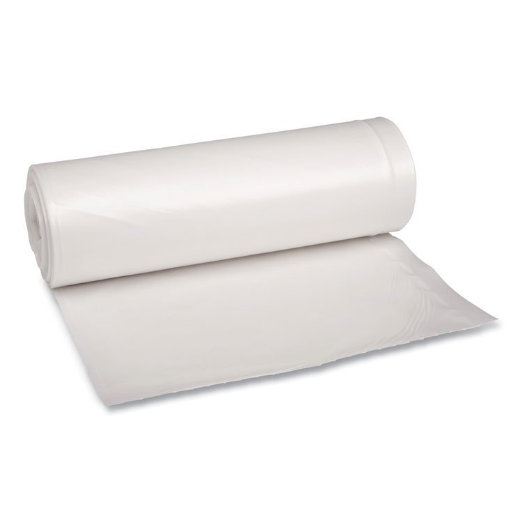 Boardwalk® Recycled Low-Density Polyethylene Can Liners