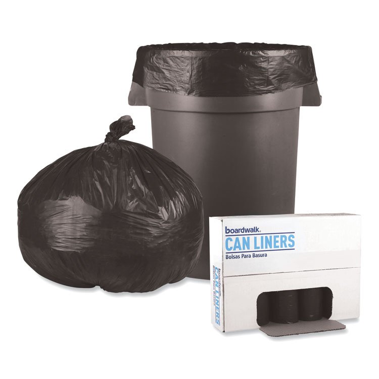 Boardwalk® Low-Density Waste Can Liners - Image 4