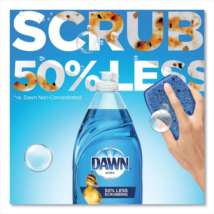 Dawn® Ultra Liquid Dish Detergent - Image 3