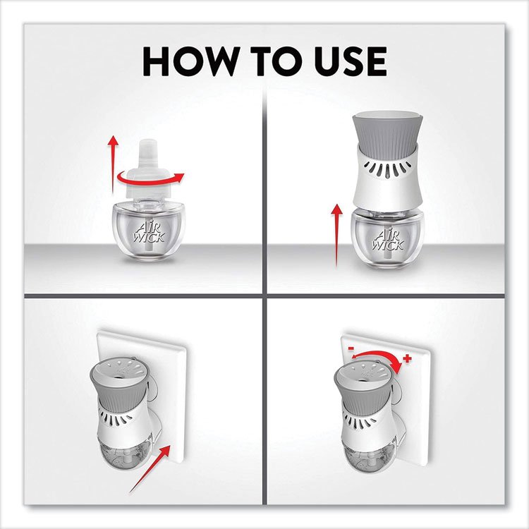 Air Wick® Scented-Oil Warmer - Image 7