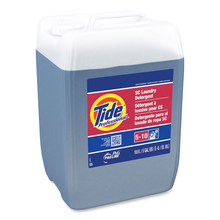 Tide® PRO SC Laundry Detergent - Image 2