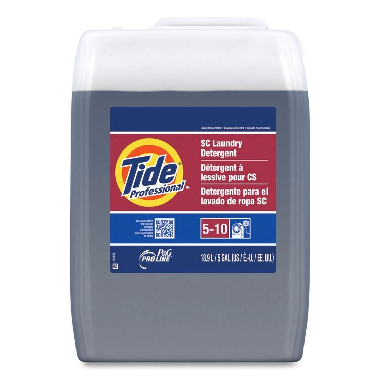 Tide® PRO SC Laundry Detergent