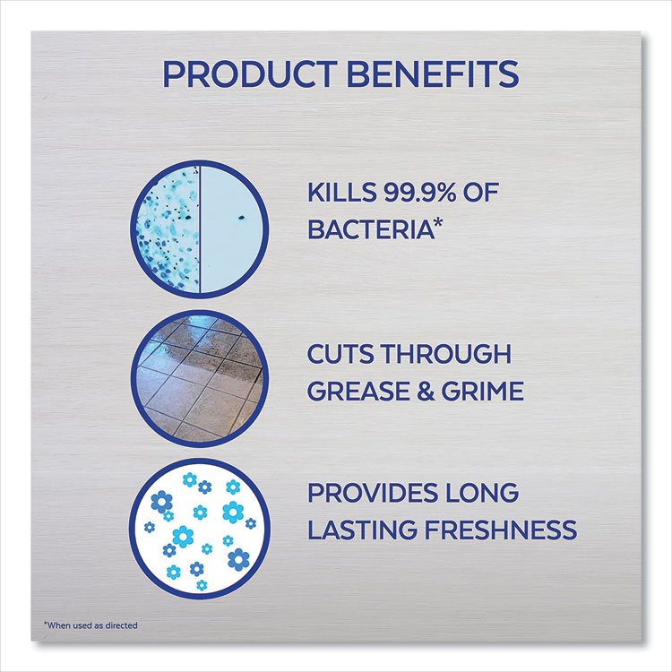 LYSOL® Brand Clean & Fresh Multi-Surface Disinfectant Cleaner - Image 7