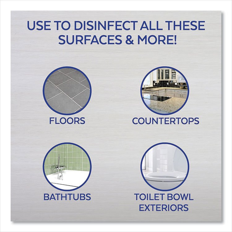 LYSOL® Brand Clean & Fresh Multi-Surface Disinfectant Cleaner - Image 6