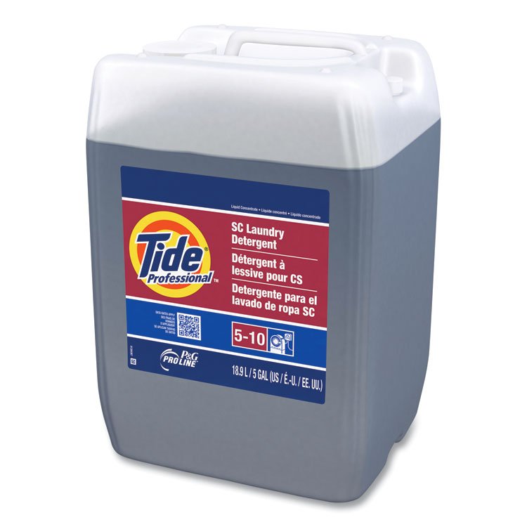 Tide® PRO SC Laundry Detergent - Image 3