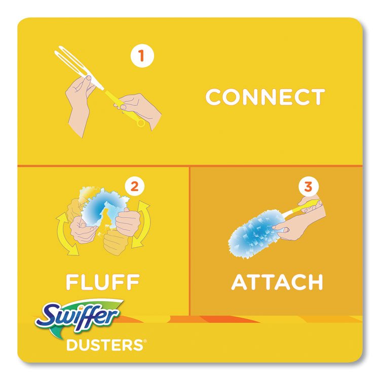 Swiffer® Dusters Refill - Image 4