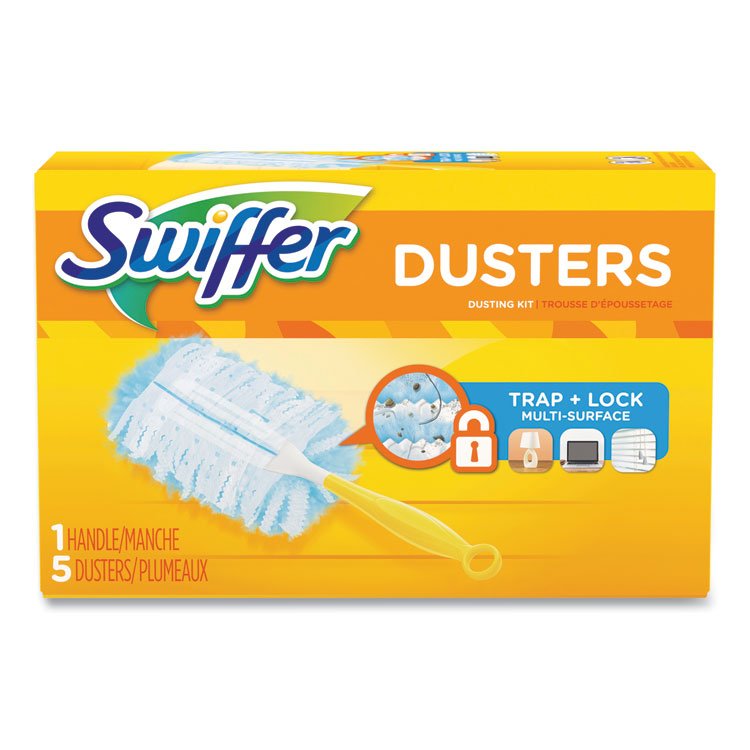 Swiffer® Dusters Starter Kit - Image 2