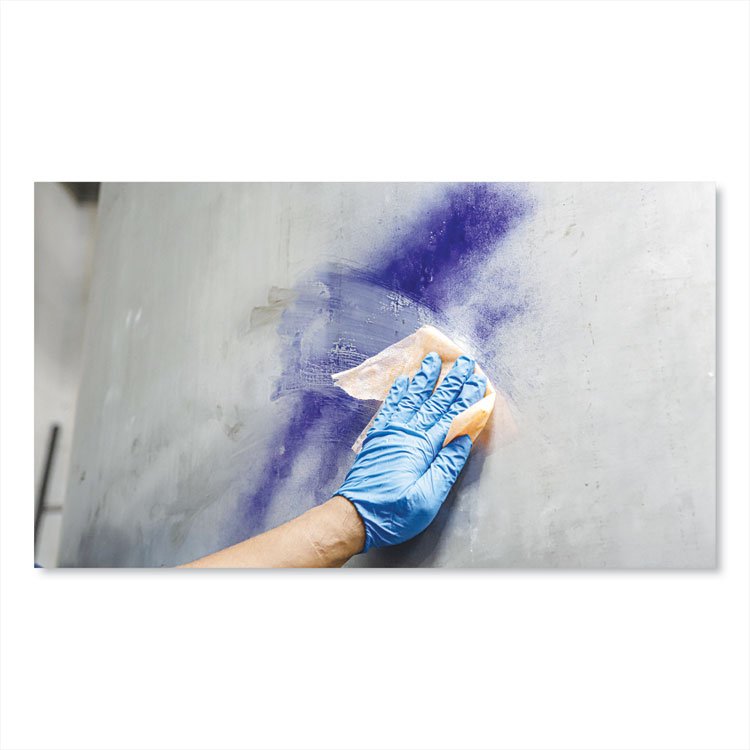 SCRUBS® Graffiti & Spray Paint Remover Towels - Image 3