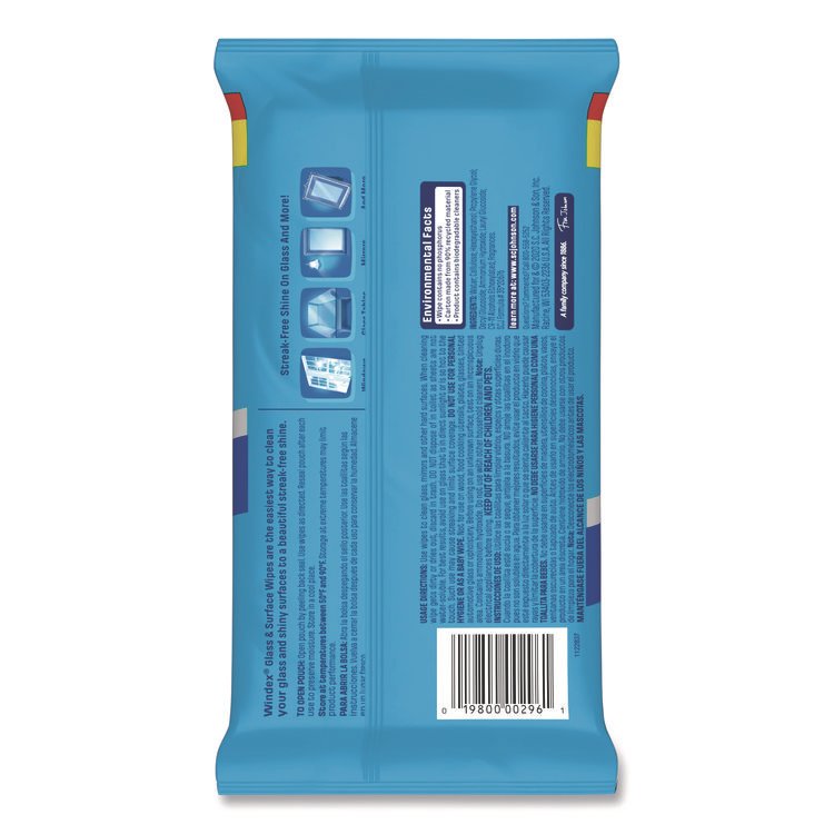 Windex® Glass & Surface Wipes - Image 2