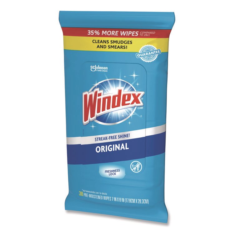 Windex® Glass & Surface Wipes - Image 3