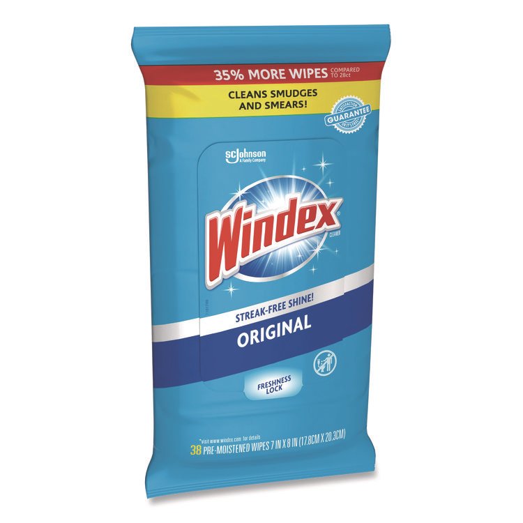 Windex® Glass & Surface Wipes - Image 4