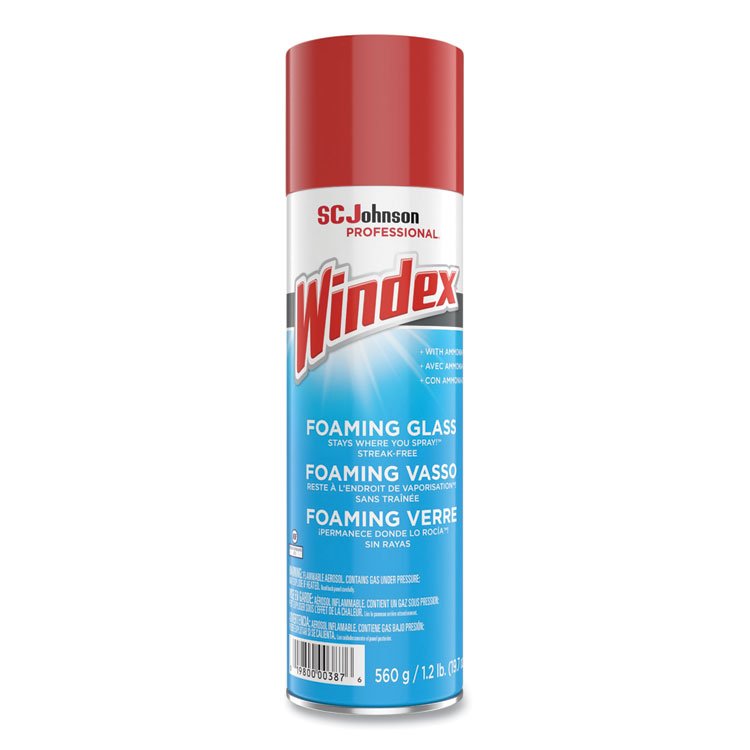 Windex® Foaming Glass Cleaner - Image 2
