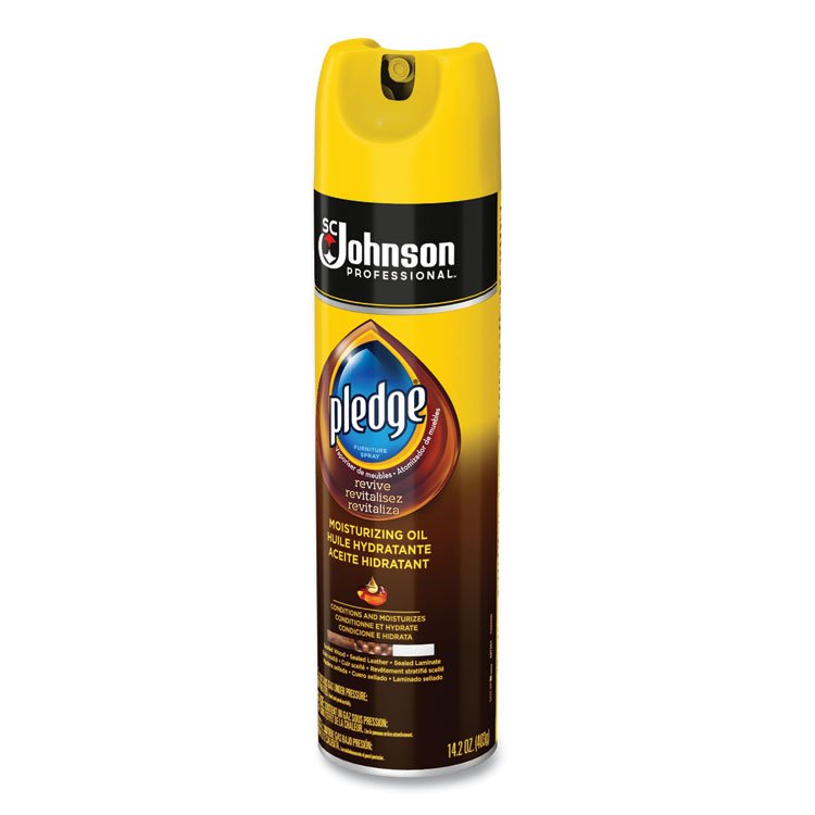 Pledge® Furniture Polish - Image 5