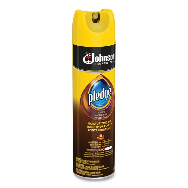 Pledge® Furniture Polish - Image 4
