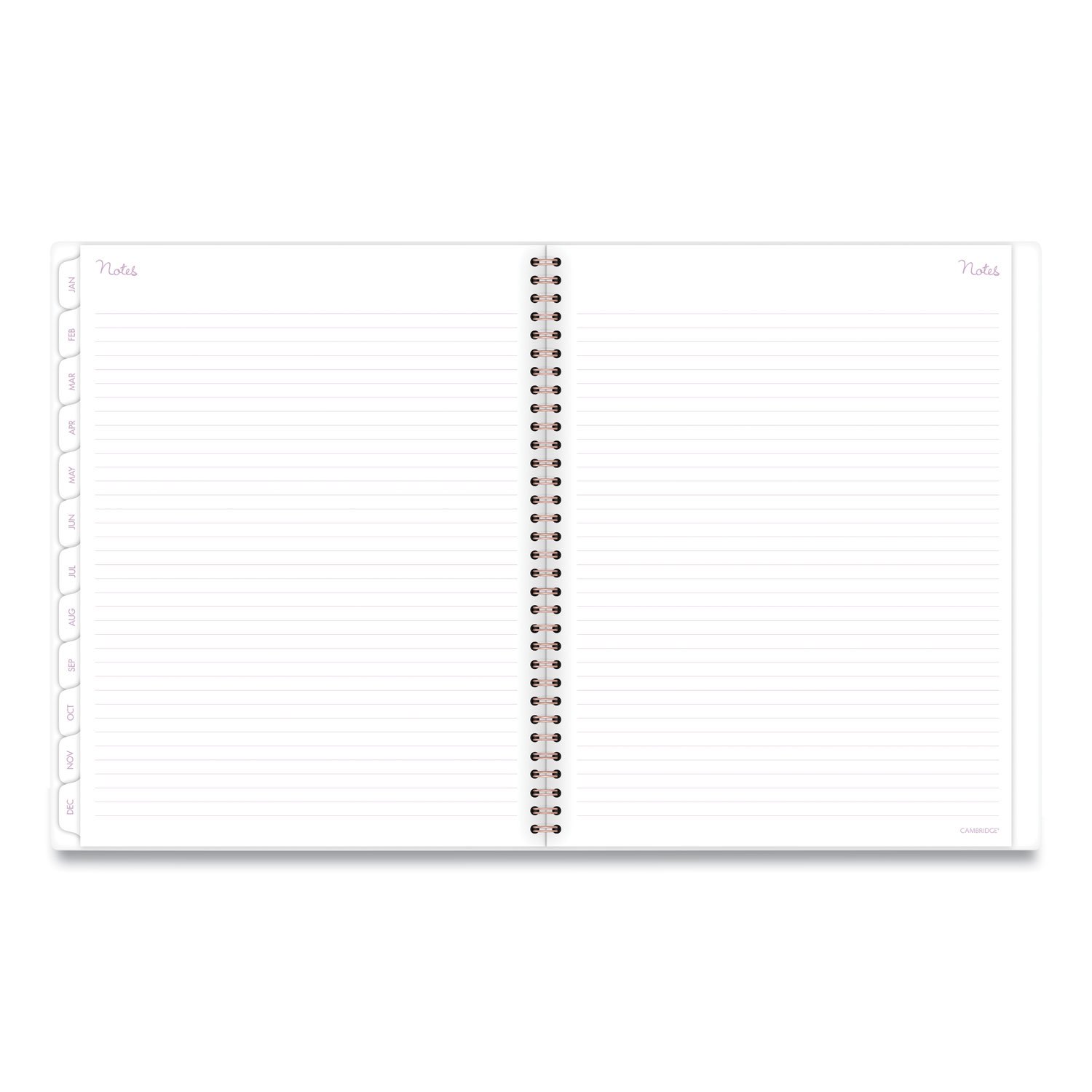Cambridge® Mina Weekly/Monthly Planner - Image 7
