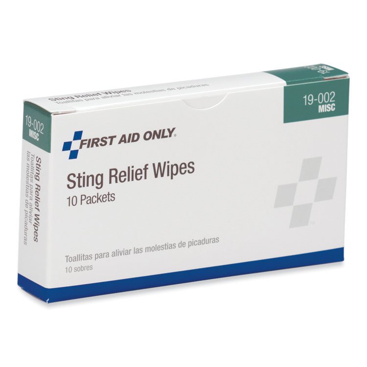 PhysiciansCare® by First Aid Only® First Aid Refill Components-Antiseptic - Image 2