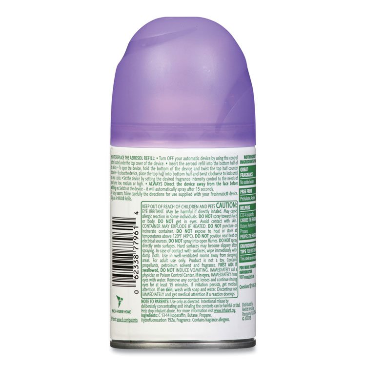 Air Wick® FRESHMATICULTRA Automatic Spray Refills - Image 2