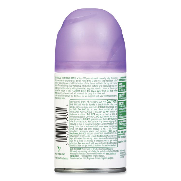 Air Wick® FRESHMATICULTRA Automatic Spray Refills - Image 3
