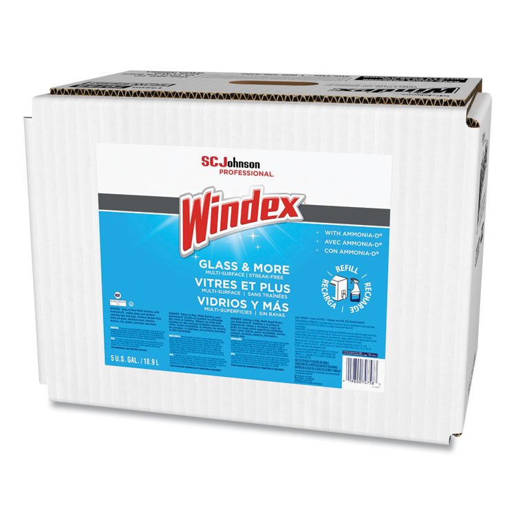Windex® Glass Cleaner with Ammonia-D® - Image 4